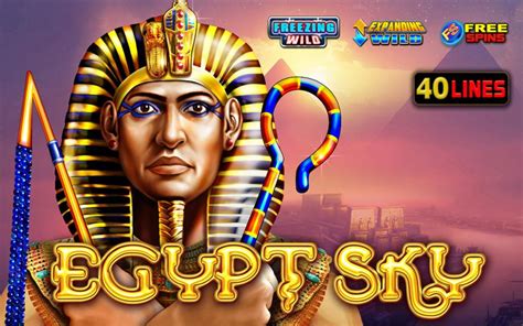 Slot Egypt Sky